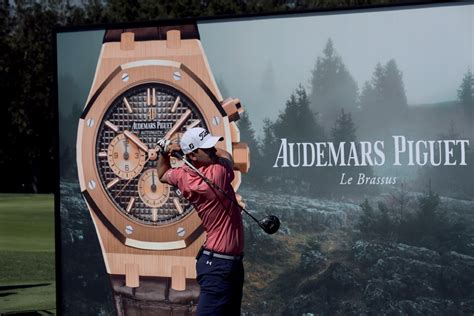 audemars piguet golf trophy 2017|audemars piguet.